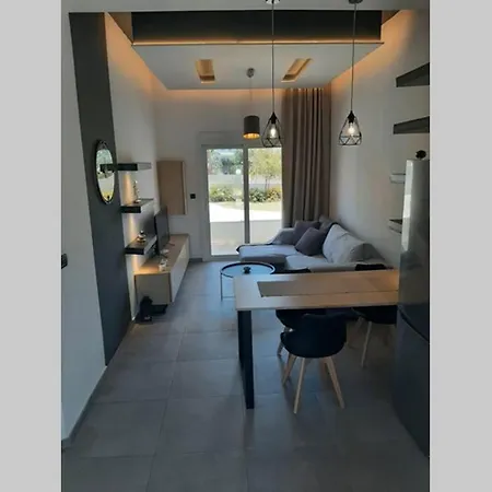 公寓 Luxury 1 Bedroom In