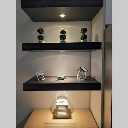 公寓 Luxury 1 Bedroom In