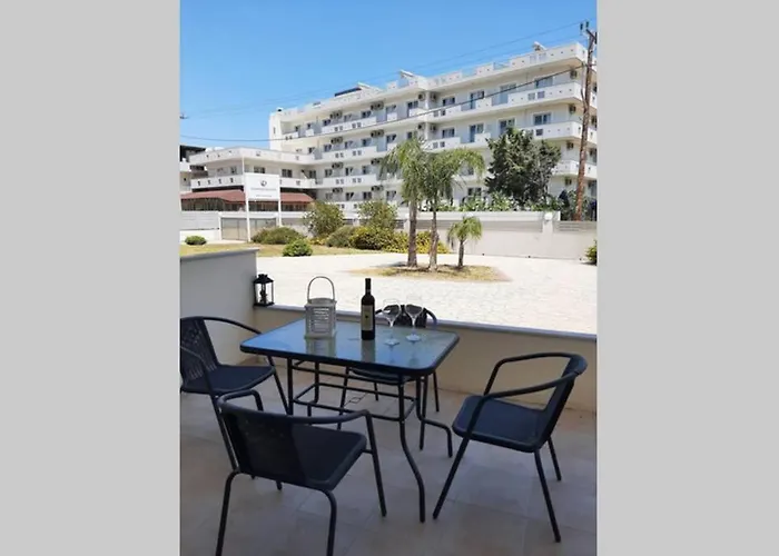 公寓 Luxury 1 Bedroom In