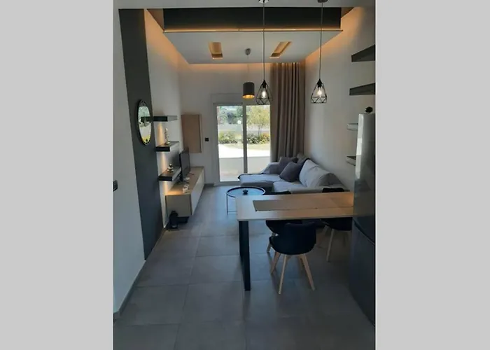 아파트 Luxury 1 Bedroom In