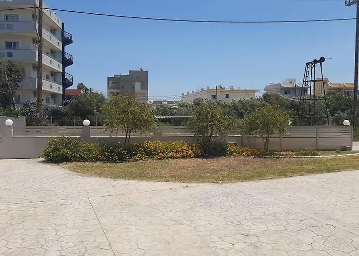 아파트 Luxury 1 Bedroom In