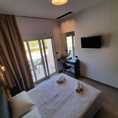 Апартаменты Luxury 1 Bedroom In Ялиссос