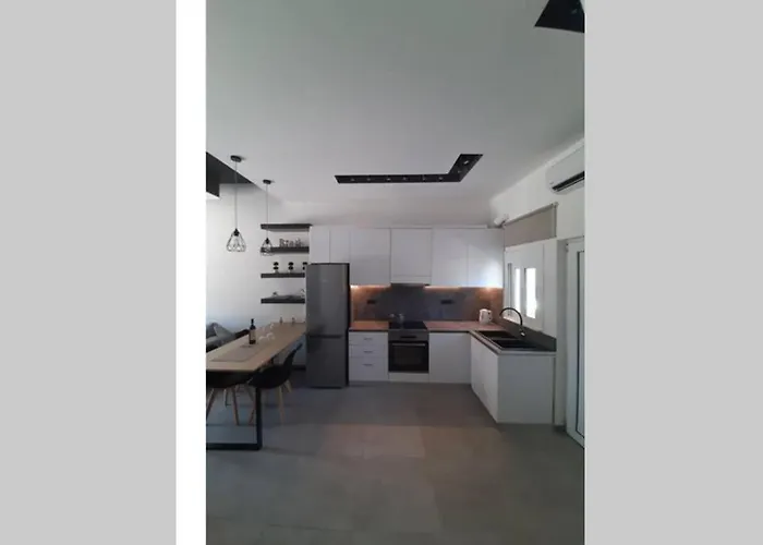 Luxury 1 Bedroom In Daire