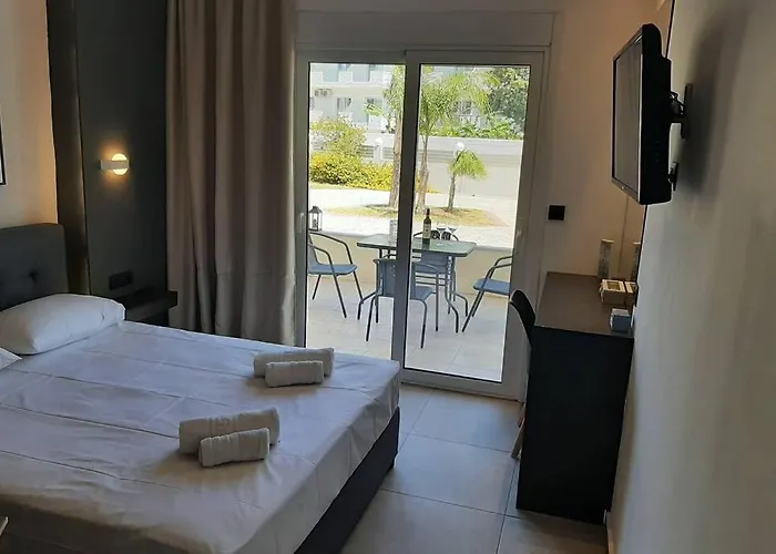 Luxury 1 Bedroom In Apartment Ialysos (Rhodes)